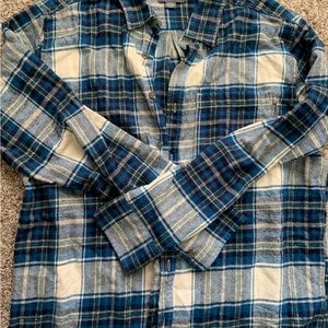 Eddie Bauer flannel